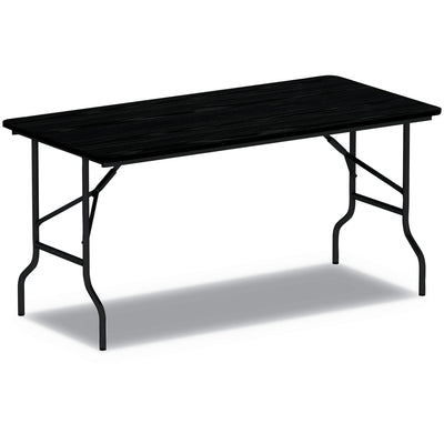 TABLE,FLDG,MELMNE60X30,BK