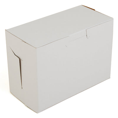 BOX,BAKERY,5.5X2.75X4,WH