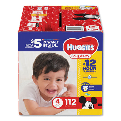 DIAPERS,HGGIES,SNG/DY,SZ4