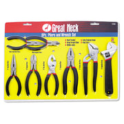 TOOL,PLIER/WRNCH,8PC,MT