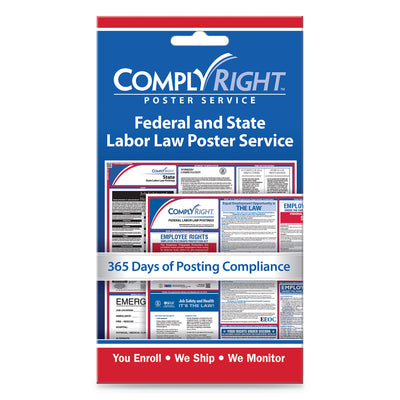 POSTER,LABOR LAW