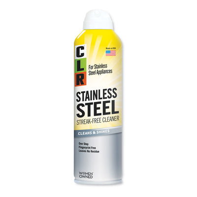 CLEANER,STAINLESS STEEL