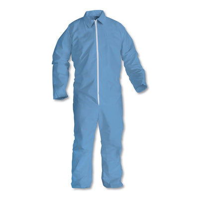 COVERALL,FLAME RSST,XL,BL