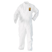 COVERALL,KLNGRD GP,2XL,WH