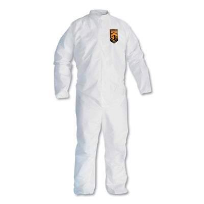 COVERALL,4 XL,21/CT
