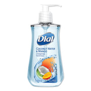 SOAP,DIAL LIQD,7.5OZ,CLR