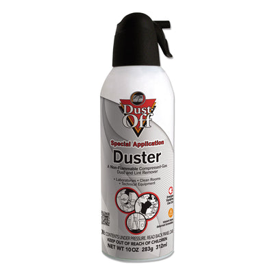 CLEANER,DUSTOFF,10OZNFLAM