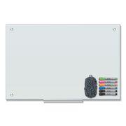 BOARD,GLASS,DRY ERASE,WH