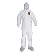 COVERALL,A45,2XL,WH