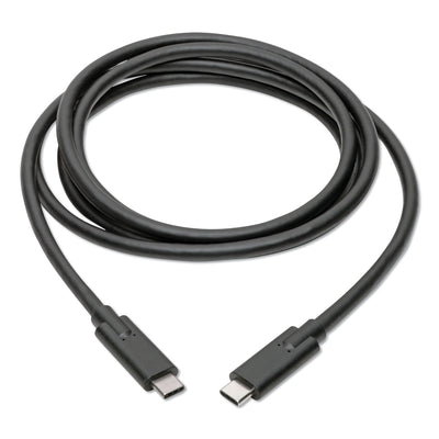 CABLE,USB C TO USB C,6FT