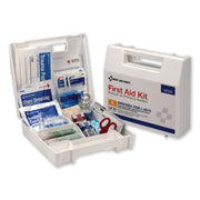 FIRST AID,ANSI,25PRSN,WH