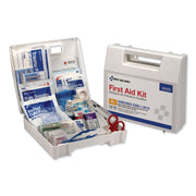 FIRST AID,ANSI+,25PRSN,WH