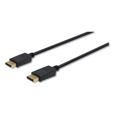 CABLE,DISPLAY PORT,10',BK