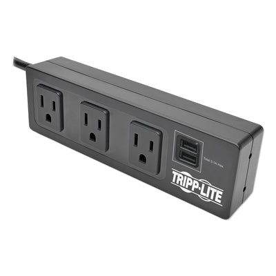 SURGE,3 OUTLET,MOUNTING