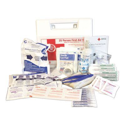 KIT,FIRST AID,INDUSTRAL
