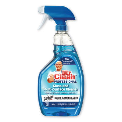 CLEANER,GLASS,PROT,6/32OZ