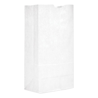 BAG,GROCERY,20LB,WH