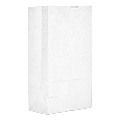 BAG,PAPERGROCERY,12#,WH