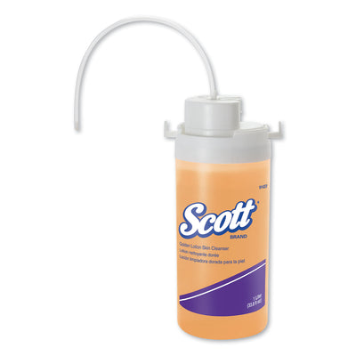 SOAP,SCOTT LOTION CITRUS