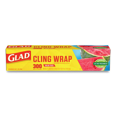 WRAP,CLING,12/300FT