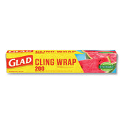 WRAP,FOOD,CLING,200FT,YL