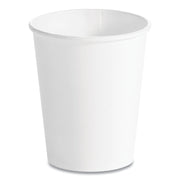 CUP,HOT,12 OZ,WH