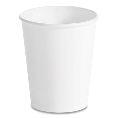 CUP,SINGLE WALL,WH
