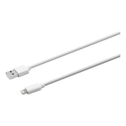 CABLE,USBA-MIF,LTNG,6,WH
