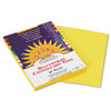 PAPER,CNST,9X12,50PK,YW