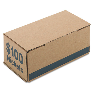 BOX,NICKELS,$100/CAP50/CT