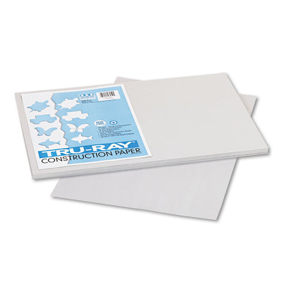 PAPER,CONST,12X18,50PK,GY