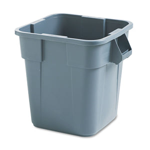 CONTAINER,SQUARE,28GAL,GY