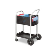 CART,SCOOT 20" MAIL,BK