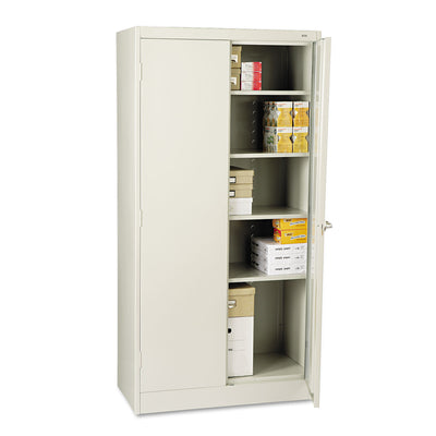 CABINET,STOR,72X36X18,LGY