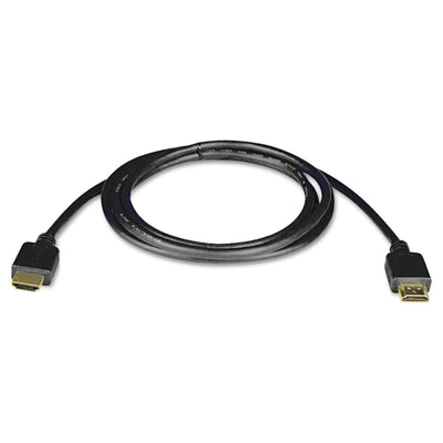 CABLE,HDMI 25FT,VIDEO,BK