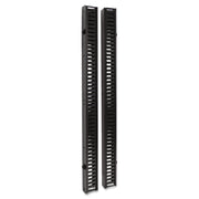 RACK,CABLE DUCT,6FT,BK ,S
