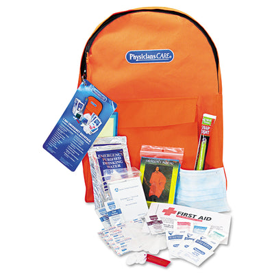 FIRST AID,PERS EMERG KIT