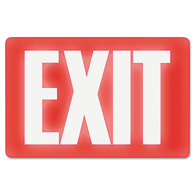 SIGN,EXIT, 8