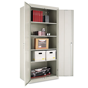 CABINET,36X24,78"H,LGY
