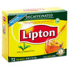 TEA,LIPTON,DECAF