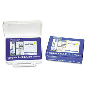 FIRST AID,271PC REFILL,BE