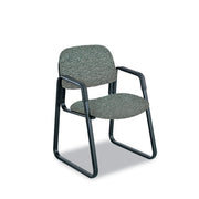 CHAIR,SLED BASE GUEST,GY