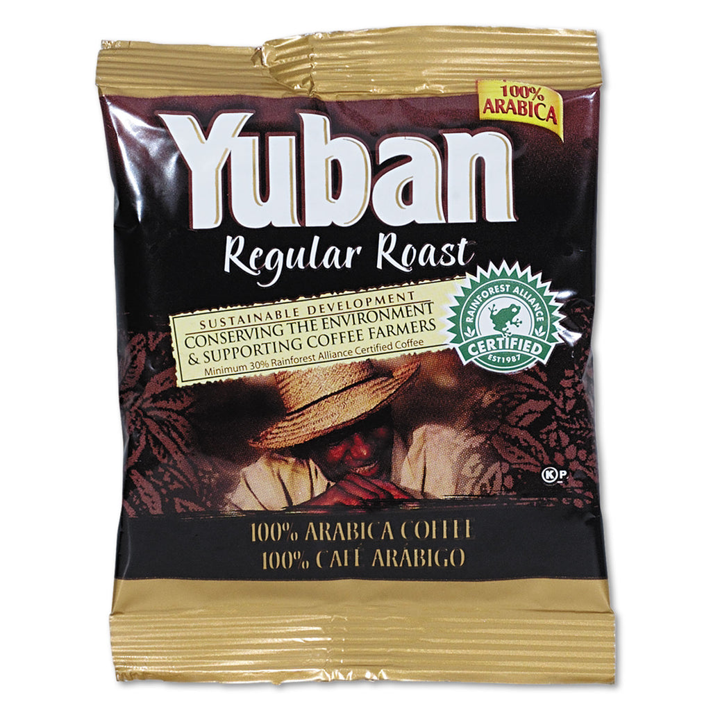 COFFEE,YUBAN,1.5OZ FLTRPK