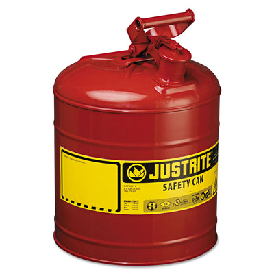 SAFETY CAN,5G/19L RED