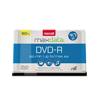 DISC,DVD-R, 50PK SPNL