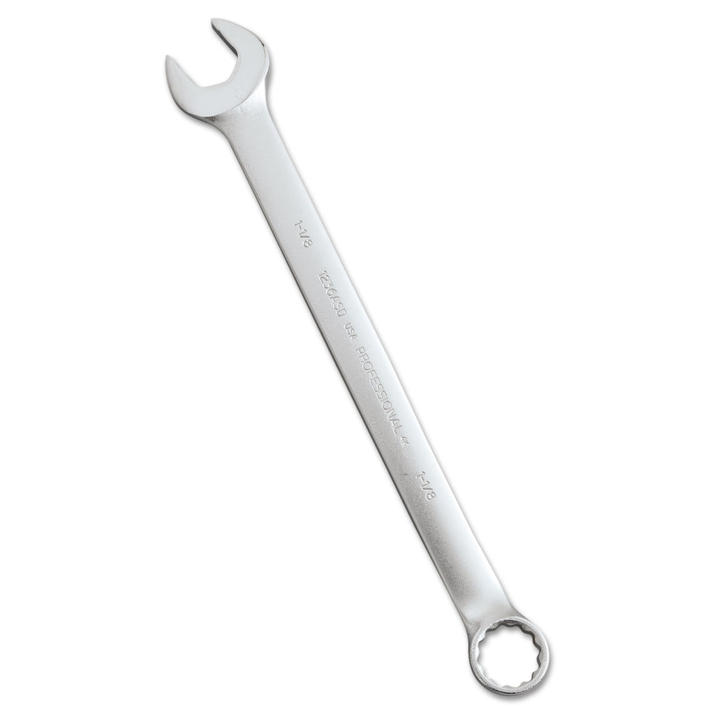 WRENCH,1-1/8" 12 PT COMB