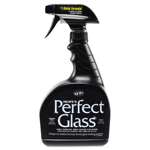 CLEANER,GLASS,32OZ.