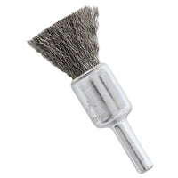 BRUSH,NS4S 1/2X.006"W-END