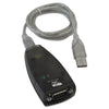 CABLE,USB TO SERL AD,BK