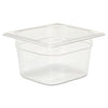 FOOD,COLD PAN,1/6 SIZE